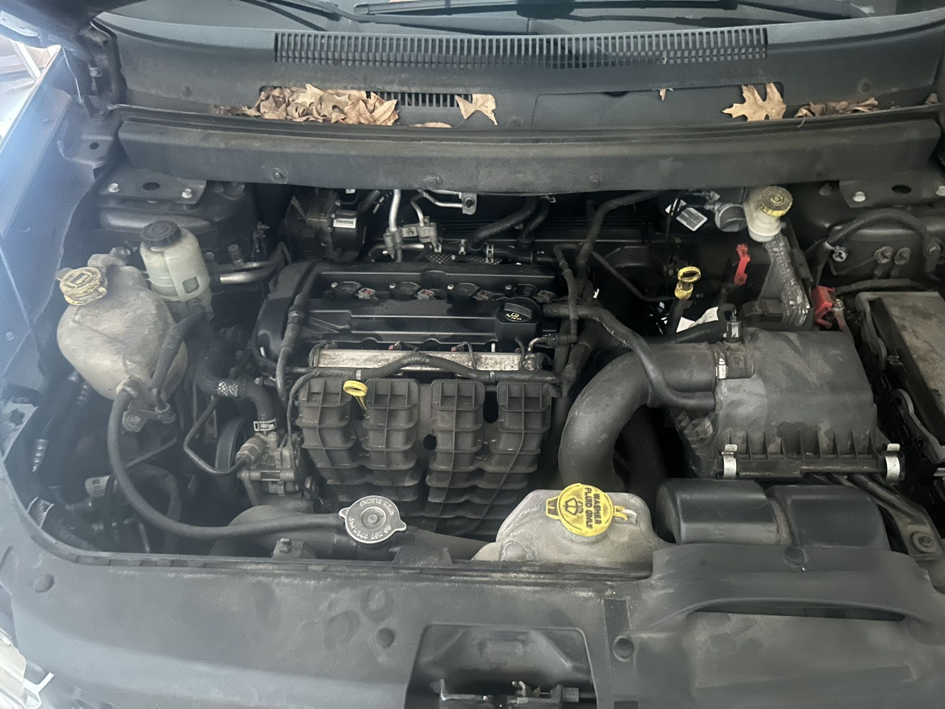 2015 Dodge Journey