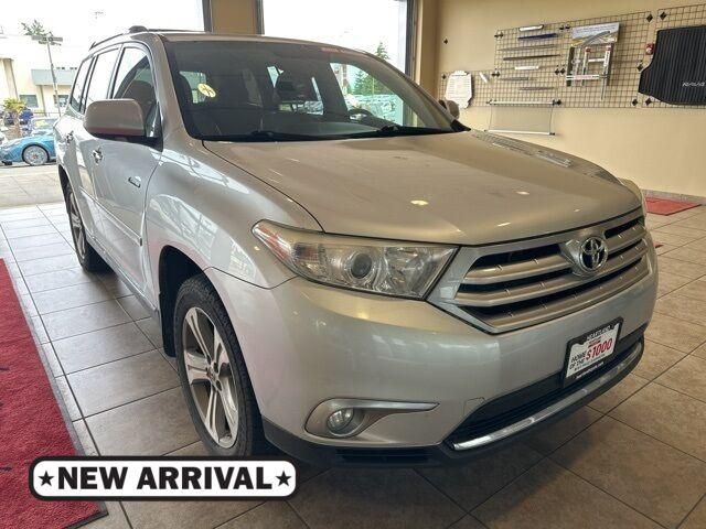 2011 Toyota Highlander