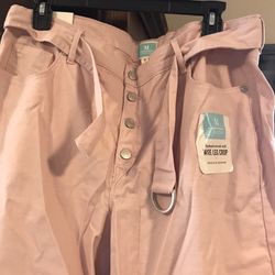 Martha Stewart Crop Pants NEW Sz 16