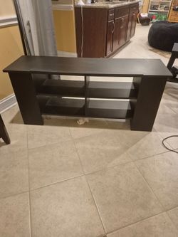 TV stand