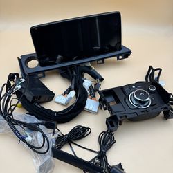 10.25” Ips Screen Android Car Radio Stereo Mazda 6 Atenza 2017-18 Gps Navigation