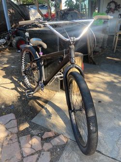 27.5 heared maniac flyer