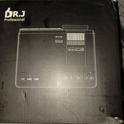Dr J Projector 