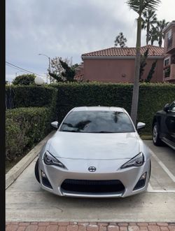 2013 Scion Fr-s