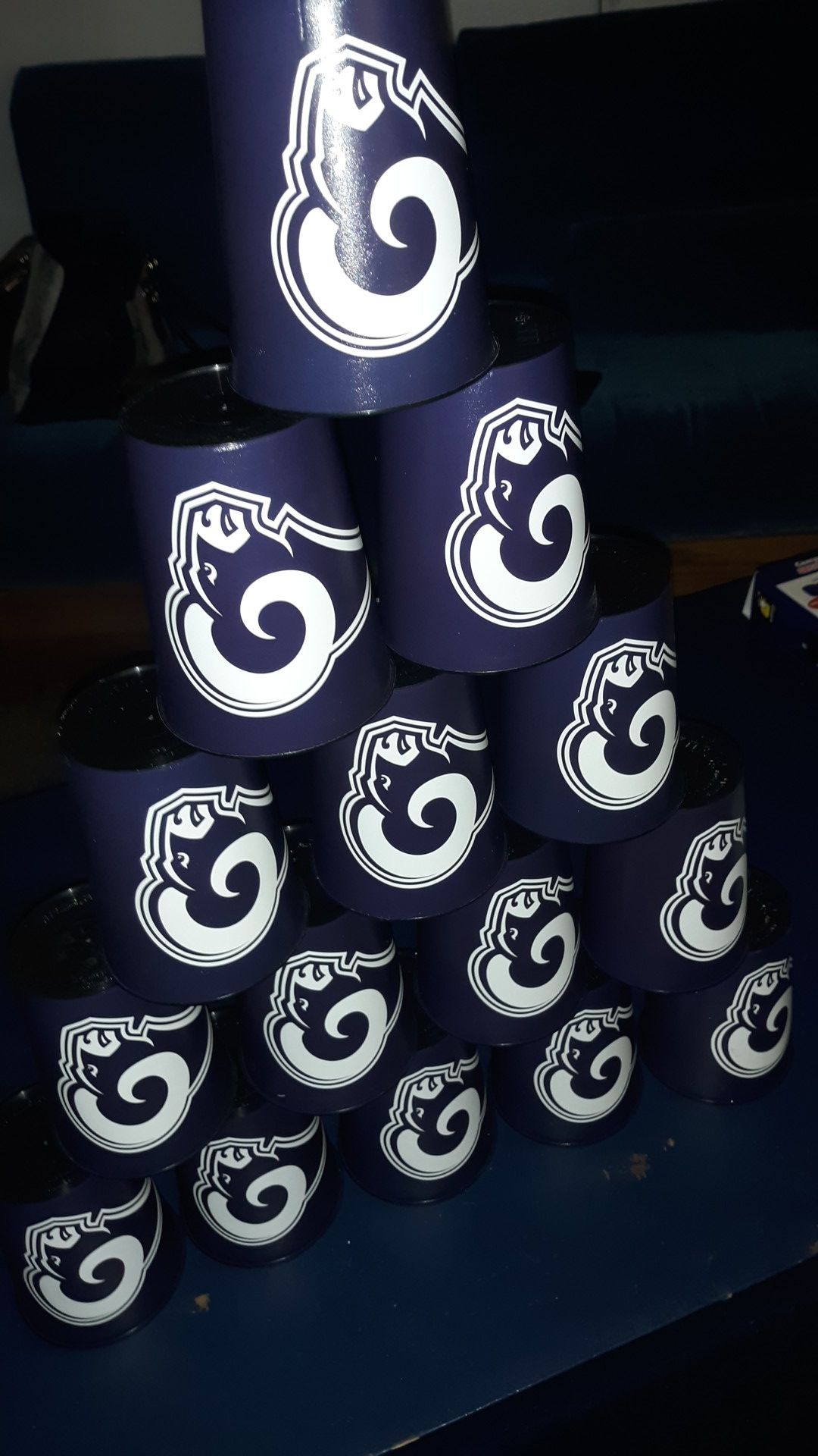 Rams Cups