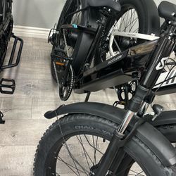 Hydraulic Brake Trekcraze Ebike On Clearance Sale