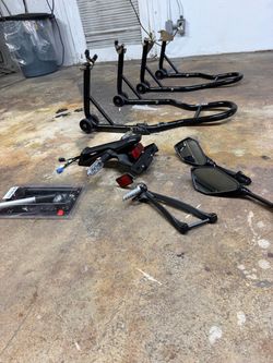 Piezas para moto