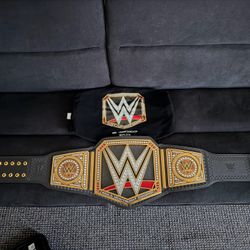 WWE Championship Replica 
