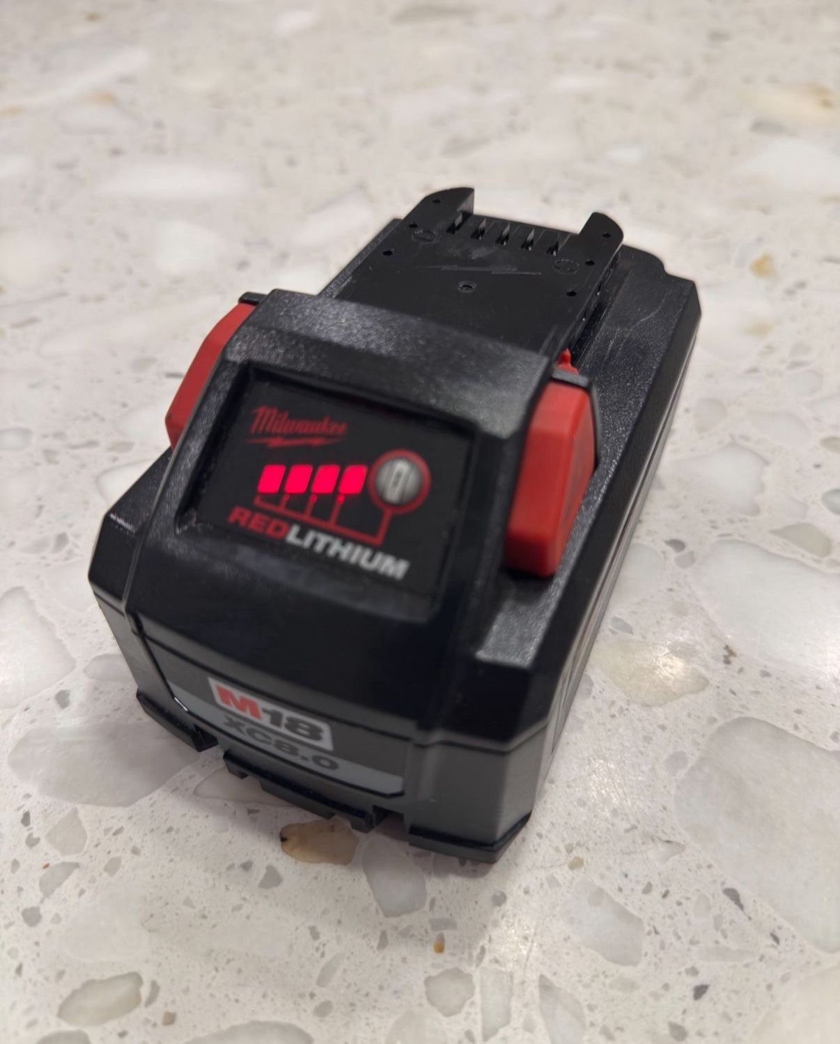 Milwaukee M18 8.0 Battery