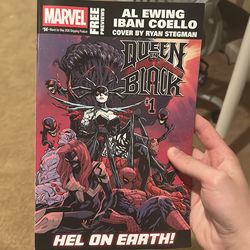 Marvel comic good condition