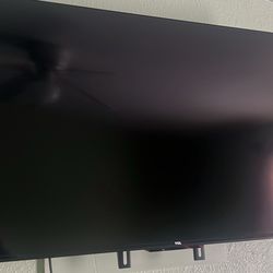 40” TCL TV