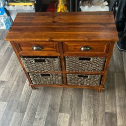 Small dresser