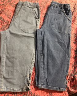 Women’s capris