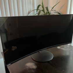 Sceptre 34” Curved Monitor 