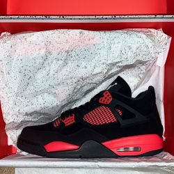 Brand New Air Jordan Retro 4 Size 10.5 And 11