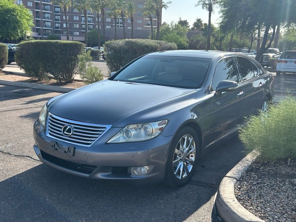 2012 Lexus LS 460