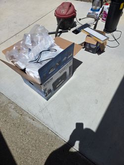Free Curbside Pickup what is left