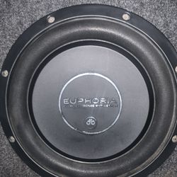 2 10s Euphoria Ew7f Reference Subwoofers