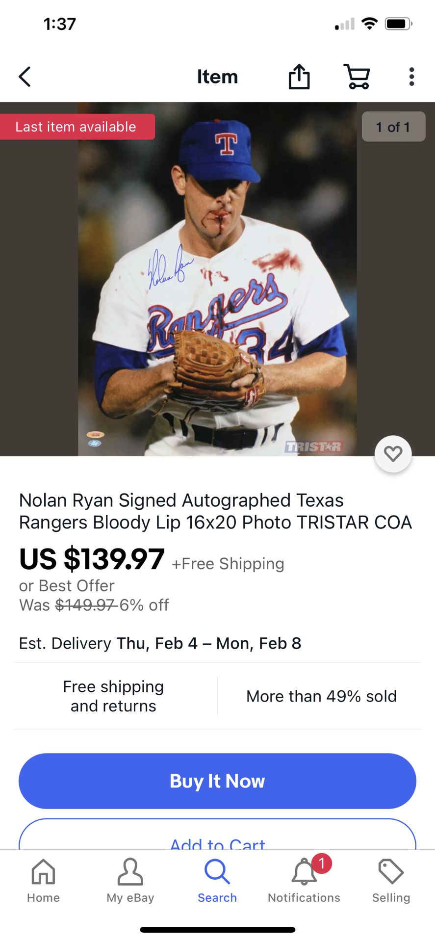 Nolan Ryan Signed Baseball Framed Collage 8X10 Photo Bloody Lip COA Encore  Rangers - Inscriptagraphs Memorabilia - Inscriptagraphs Memorabilia