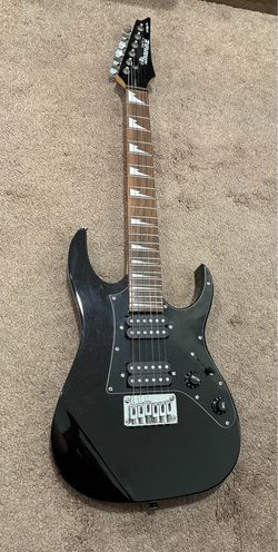 Ibanez GRGM21 miKro Electric Guitar w/ Original Ibanez Gig Bag