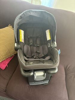 Graco Baby Travel Car seat/Stroller System 