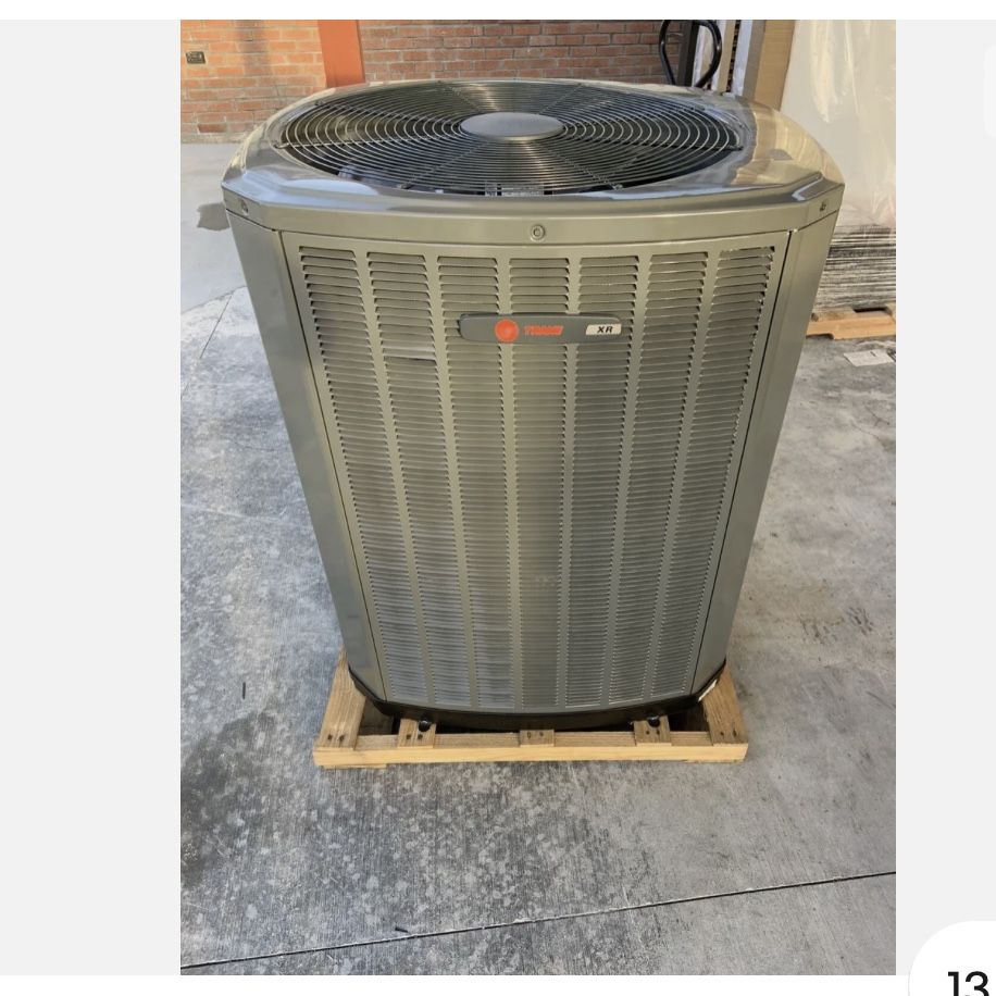Brand New Trane 13 SEER AC
