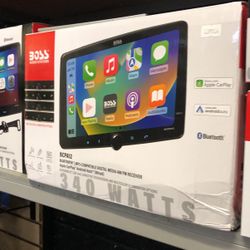 Boss Elite 12 Inch Stereo On Sale For 440