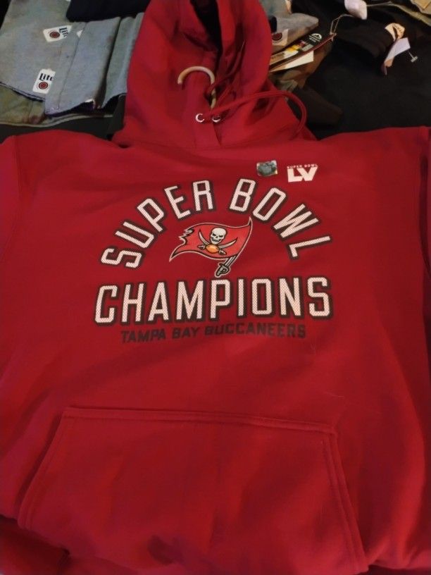Super Bowl Hoodie