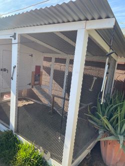 Chicken coop