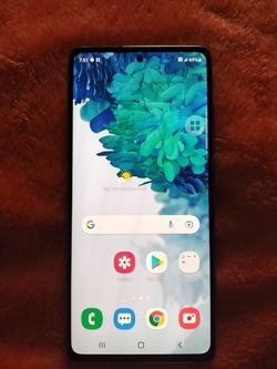Samsung Galaxy S20 Fe 5g In Excellent Condition Factory Data Reset