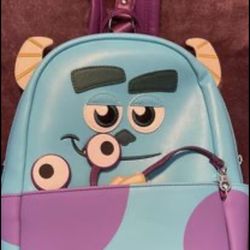 Monsters Inc Loungefly Backpack for Sale in Orlando, FL - OfferUp