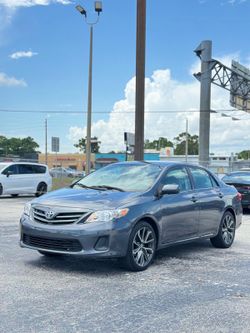 2013 Toyota Corolla