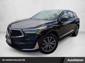 2021 Acura RDX