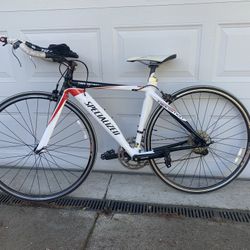 Specialized Transition Road Bike – Size Small 🚴‍♀️