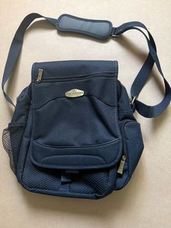 $8.00 only, new Ricardo Messenger bag