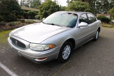 2004 Buick LeSabre Limited