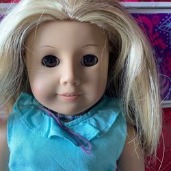 American Girl Doll