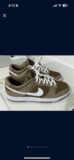 Nike Dunk Low Judge Grey Mens 9 VNDS DJ6188-200