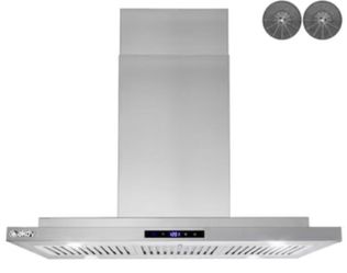 36”Island Mount Range Hood