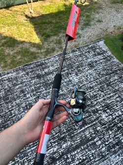 Ugly stick gx2 with daiwa 3000