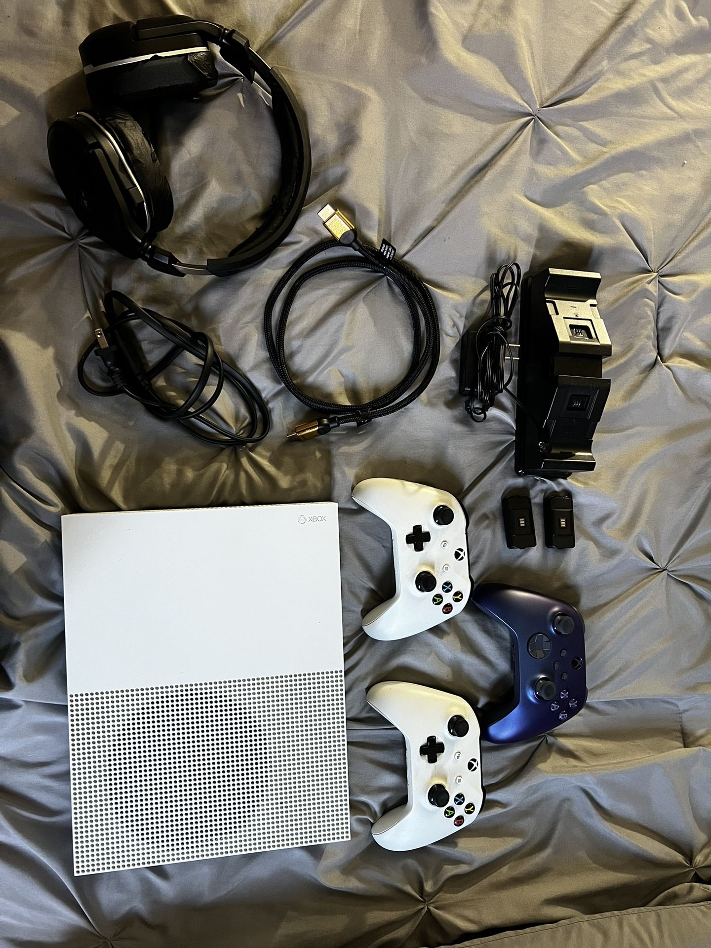 Xbox One S Bundle (Need Gone Asap)