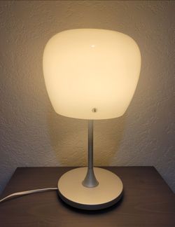 Vintage IKEA Althorn table lamp
