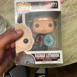 Ragnar Lothbrok Funko Pop