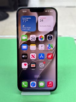 Iphone 13 pro max 128gb unlocked