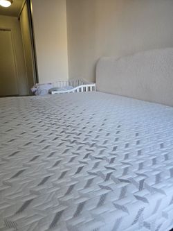 King size Nectar mattress