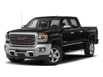 2016 GMC Sierra 2500HD