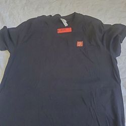 Black T Shirt 