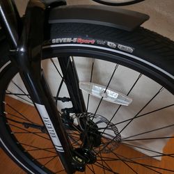 Electric bike brand new