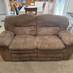 Brown / Tan Couches