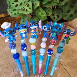 Beaded Pens 